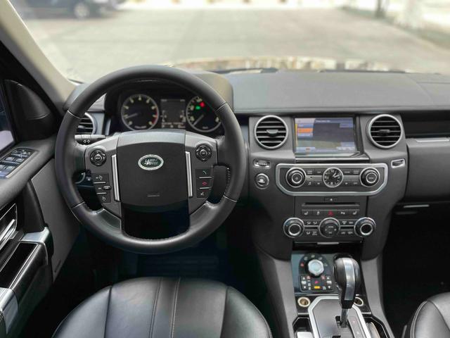 Land Rover Discovery 2011 модификация 4.0 V6 HSE – фото 14