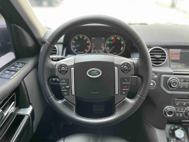 Land Rover Discovery 2011 модификация 4.0 V6 HSE – фото 15