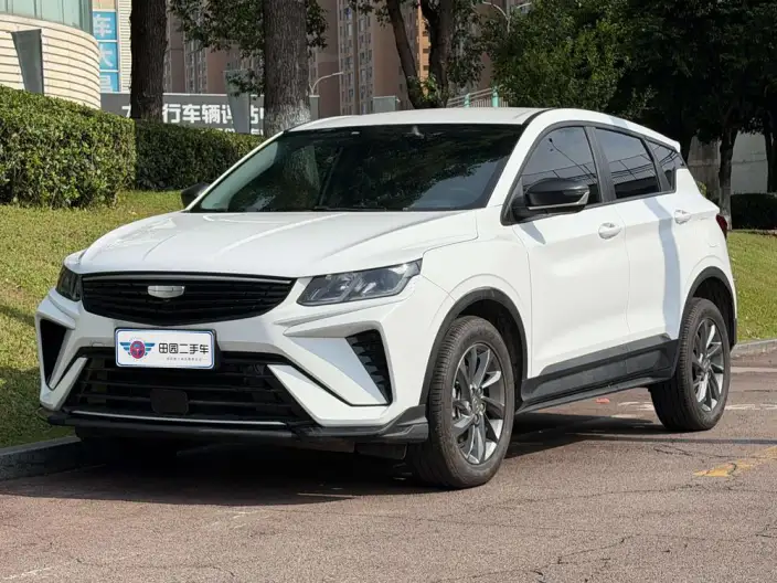 Geely Binyue 2025 Model 1.5L CVT Super Edition