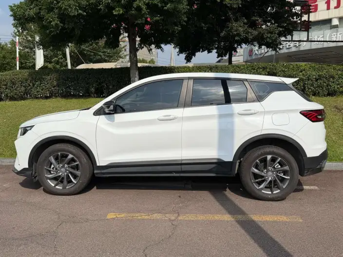 Geely Binyue 2025 Model 1.5L CVT Super Edition