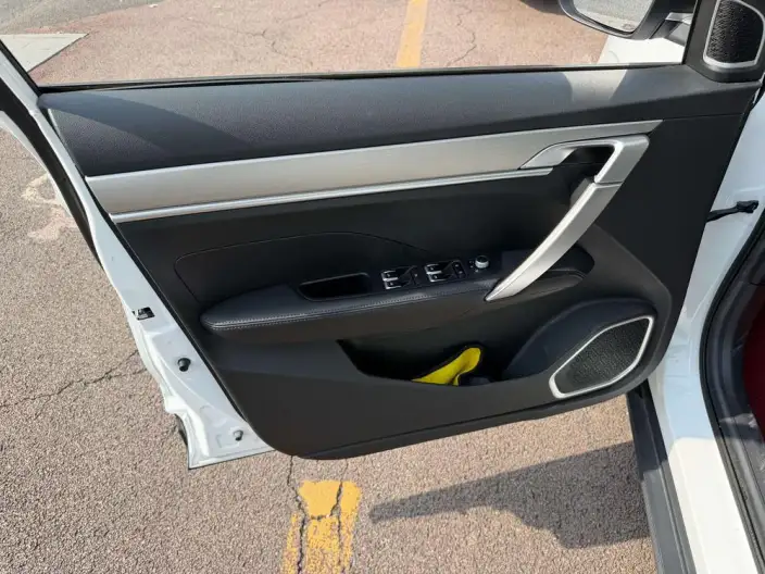 Geely Binyue 2025 Model 1.5L CVT Super Edition – фото 6