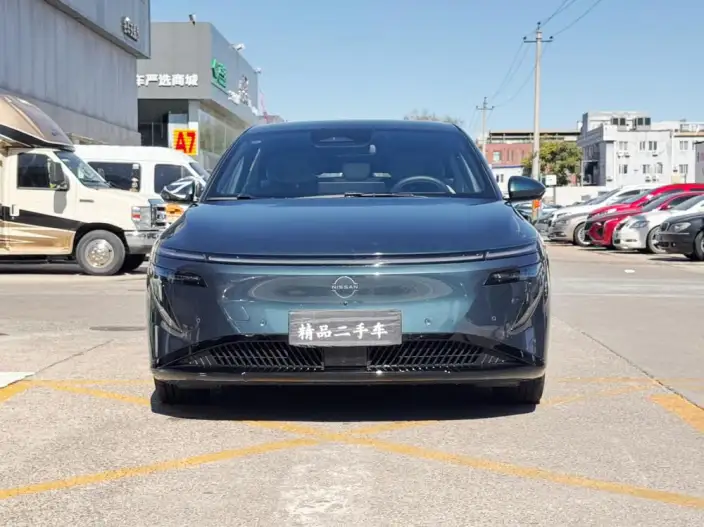 Nissan N7 2025 Model 510 Max