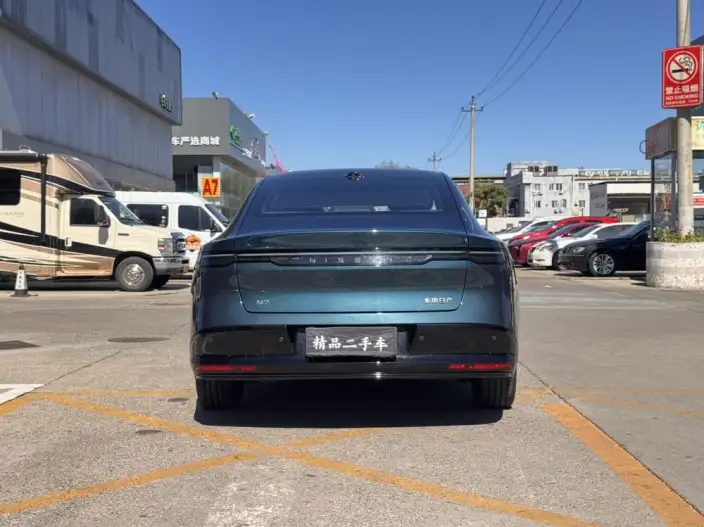 Nissan N7 2025 Model 510 Max