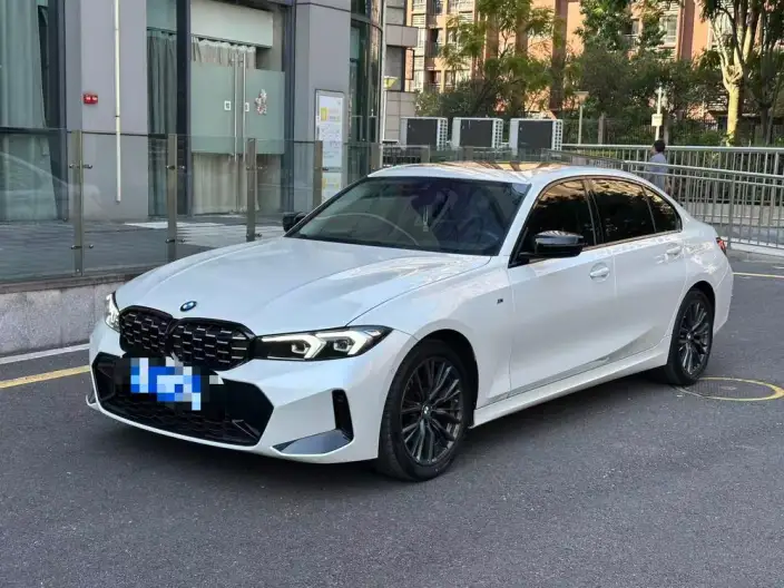 BMW 3 Series 2023 Model 325Li M Sports Night Set