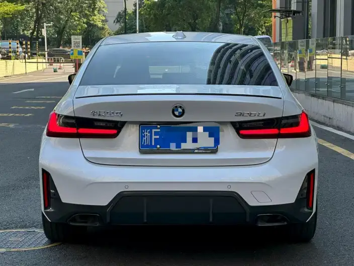 BMW 3 Series 2023 Model 325Li M Sports Night Set