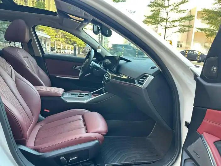 BMW 3 Series 2023 Model 325Li M Sports Night Set – фото 6