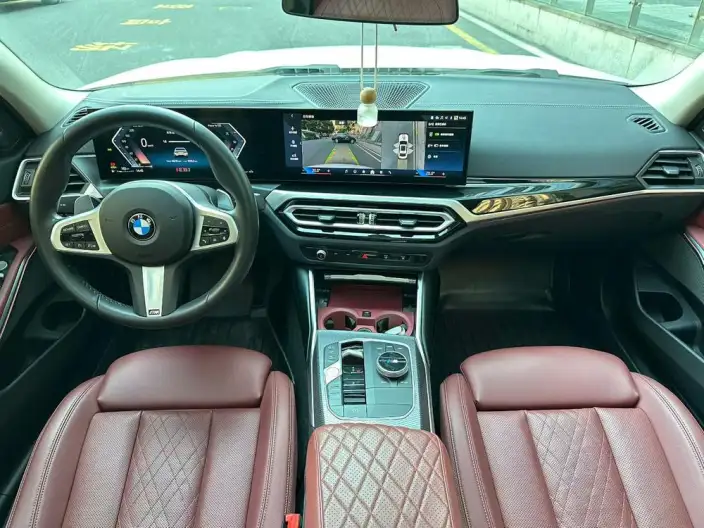 BMW 3 Series 2023 Model 325Li M Sports Night Set – фото 7