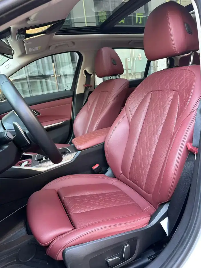 BMW 3 Series 2023 Model 325Li M Sports Night Set – фото 8