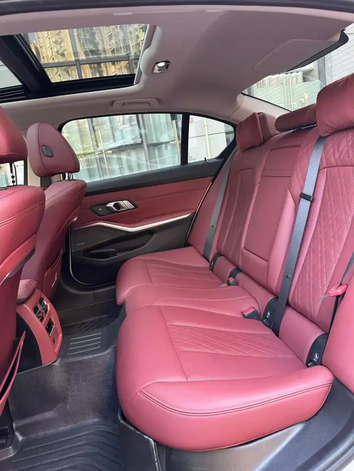 BMW 3 Series 2023 Model 325Li M Sports Night Set – фото 9