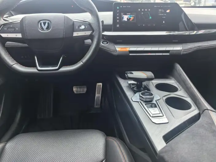 Changan UNI-V 2022 Model 1.5T Sports Edition – фото 4