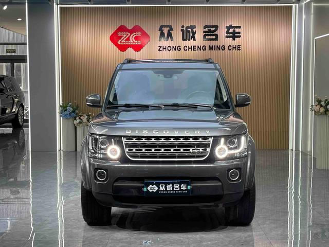 Land Rover Discovery 2016 модификация 3.0 V6 SC SE – фото 2