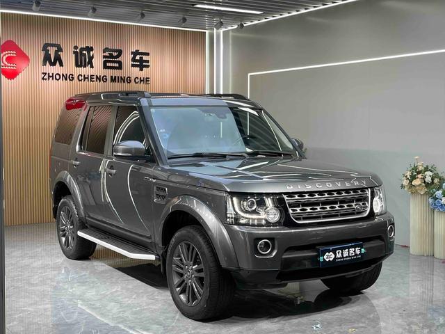 Land Rover Discovery 2016 модификация 3.0 V6 SC SE – фото 3