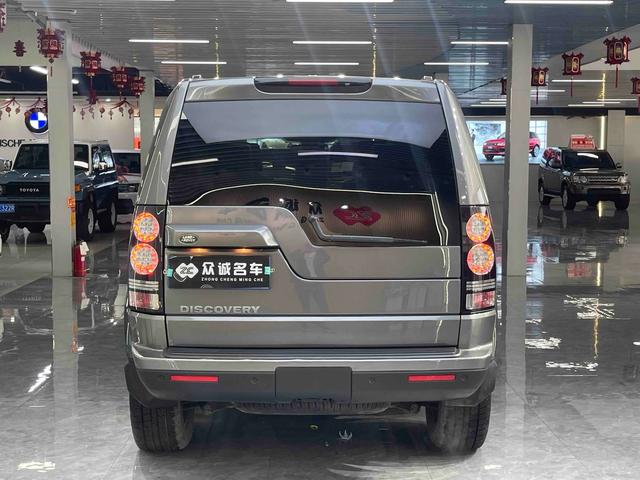 Land Rover Discovery 2016 модификация 3.0 V6 SC SE – фото 5