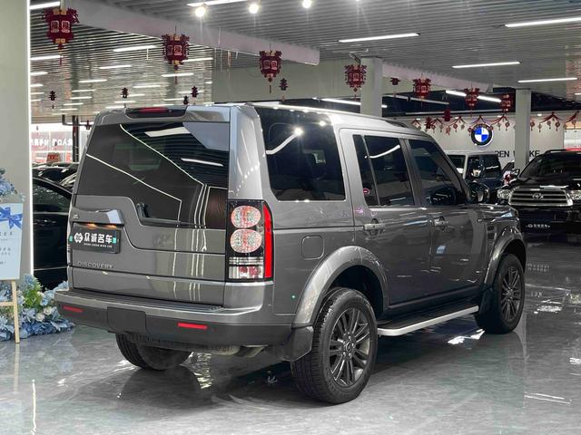 Land Rover Discovery 2016 модификация 3.0 V6 SC SE – фото 6