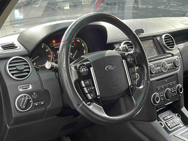 Land Rover Discovery 2016 модификация 3.0 V6 SC SE – фото 7