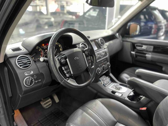 Land Rover Discovery 2016 модификация 3.0 V6 SC SE – фото 8