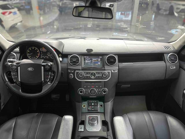 Land Rover Discovery 2016 модификация 3.0 V6 SC SE – фото 13