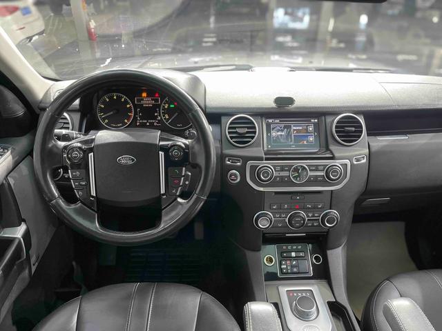 Land Rover Discovery 2016 модификация 3.0 V6 SC SE – фото 14