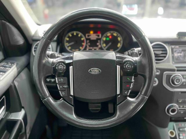 Land Rover Discovery 2016 модификация 3.0 V6 SC SE – фото 15