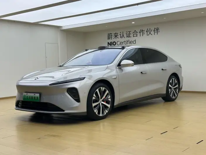 NIO ET7 2021 Model 100kWh First Edition Edition – фото 1