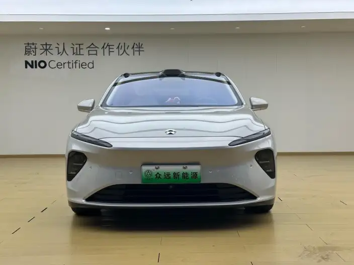 NIO ET7 2021 Model 100kWh First Edition Edition – фото 2