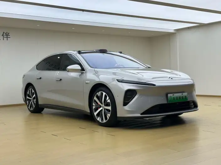 NIO ET7 2021 Model 100kWh First Edition Edition – фото 3