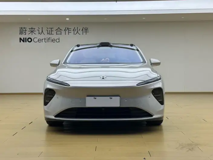 NIO ET7 2021 Model 100kWh First Edition Edition – фото 4