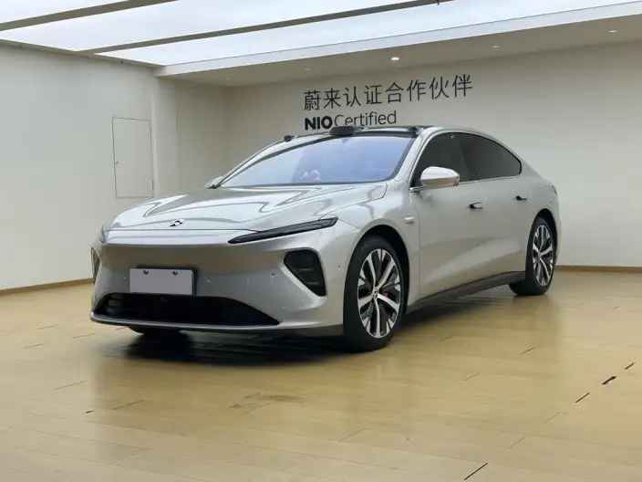 NIO ET7 2021 Model 100kWh First Edition Edition – фото 5