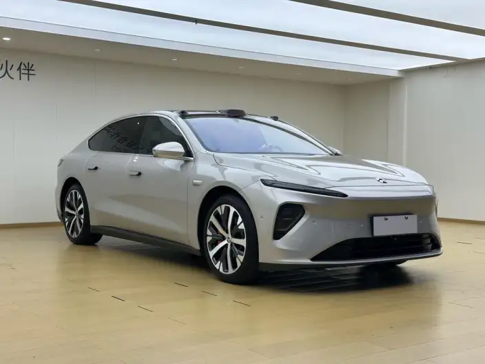 NIO ET7 2021 Model 100kWh First Edition Edition – фото 6