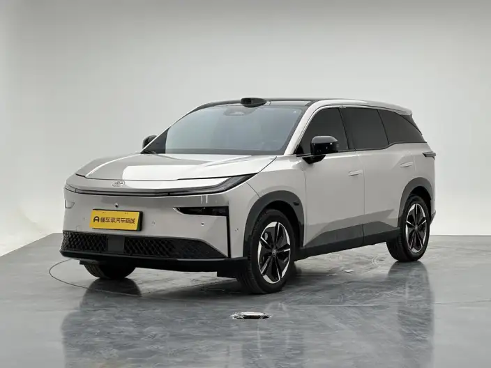 Bozhi 3X 2025 Model 520 Pro LiDAR Edition