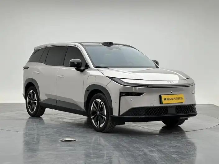 Bozhi 3X 2025 Model 520 Pro LiDAR Edition