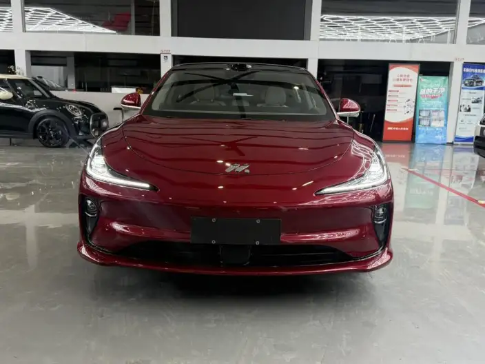 IM L6 2025 Model Max+ 74kWh – фото 2