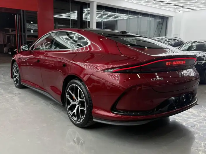 IM L6 2025 Model Max+ 74kWh – фото 4