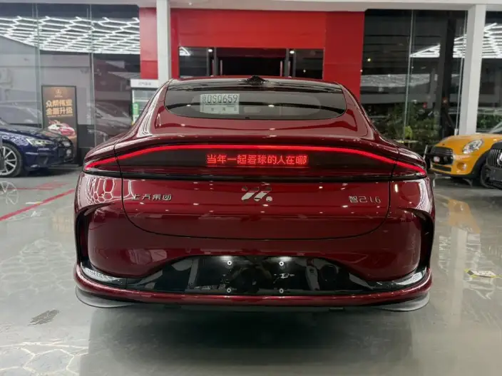 IM L6 2025 Model Max+ 74kWh – фото 5