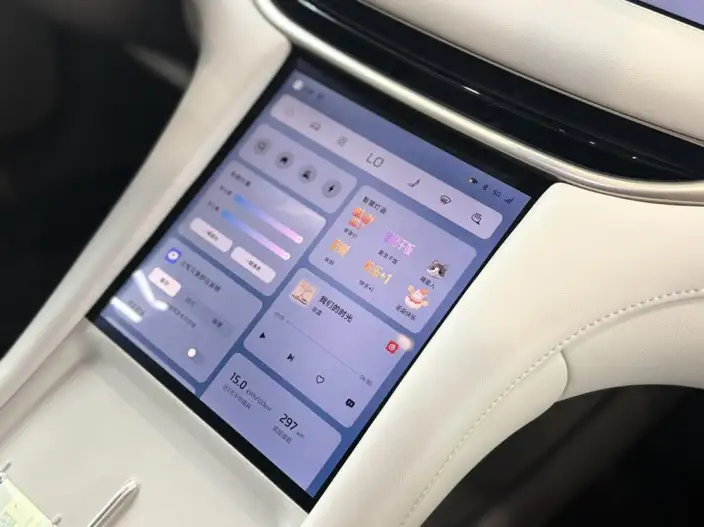 IM L6 2025 Model Max+ 74kWh – фото 8