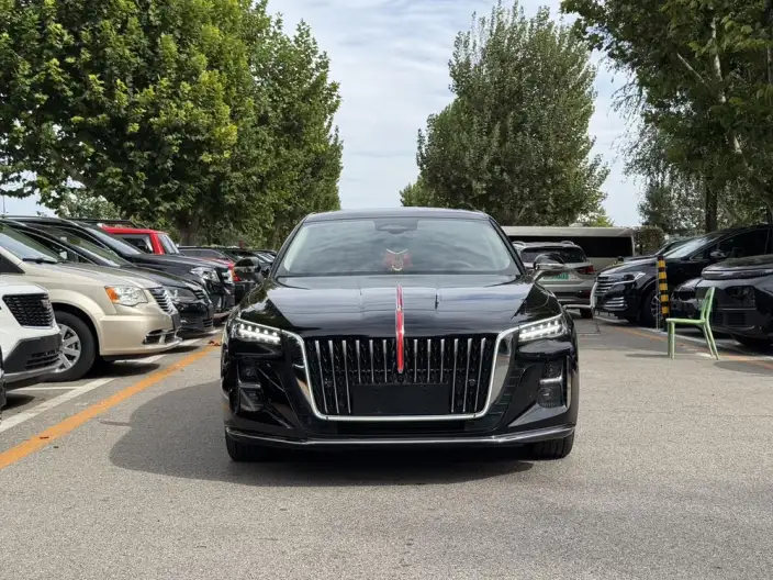 Hongqi H5 2025 Model 2.0T Automatic Flag Enjoy Edition