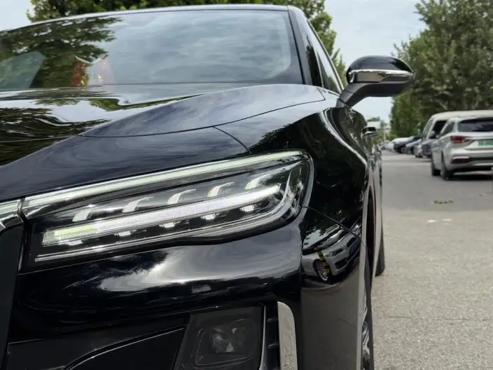 Hongqi H5 2025 Model 2.0T Automatic Flag Enjoy Edition – фото 5