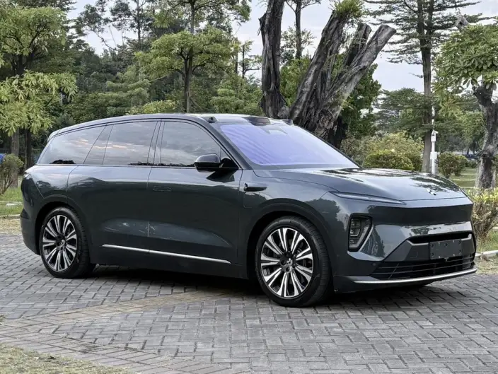 NIO ES8 2023 Model 100kWh Executive Edition – фото 3