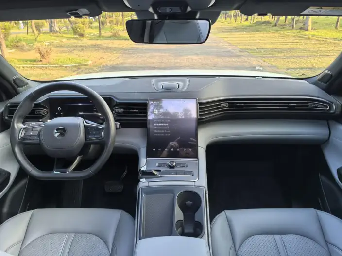 NIO ES6 2022 Model 455KM Sports Edition – фото 8