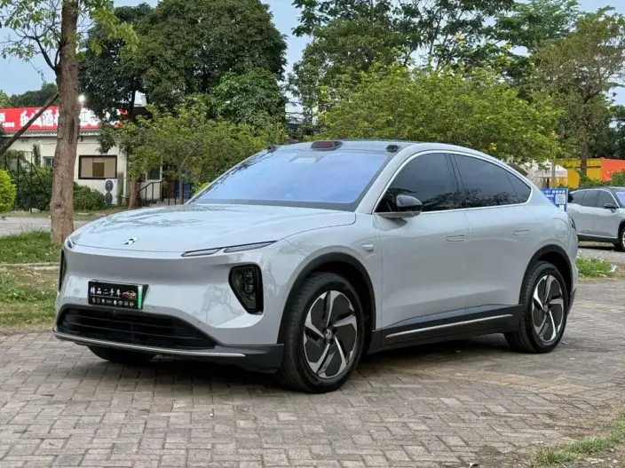 NIO EC6 2023 Model 75kWh – фото 1