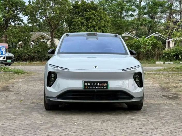 NIO EC6 2023 Model 75kWh – фото 2