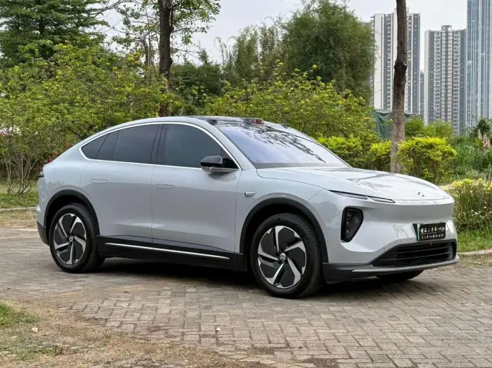 NIO EC6 2023 Model 75kWh – фото 3
