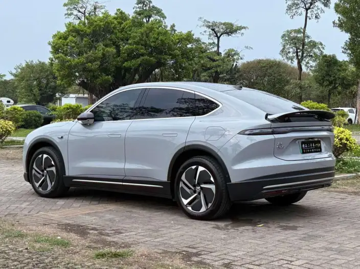 NIO EC6 2023 Model 75kWh – фото 4