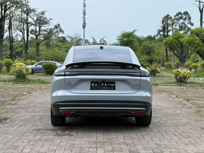 NIO EC6 2023 Model 75kWh – фото 5