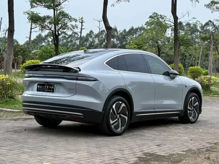NIO EC6 2023 Model 75kWh – фото 6