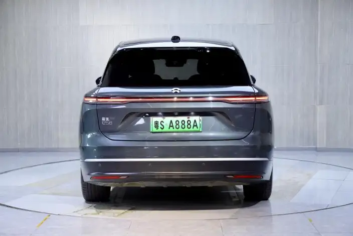 NIO ES8 2024 Model 75kWh – фото 6