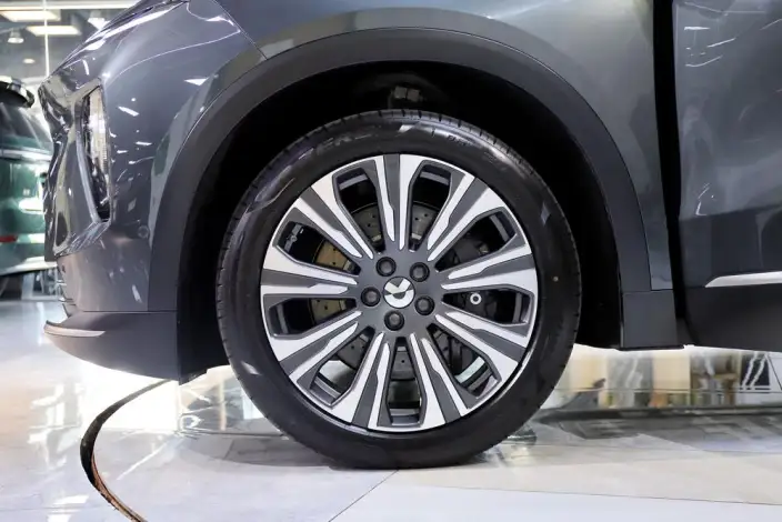 NIO ES8 2024 Model 75kWh – фото 7