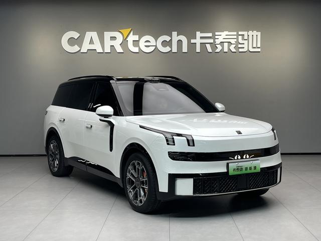Lynk & Co 900 2025 1.5T Ultra – фото 3
