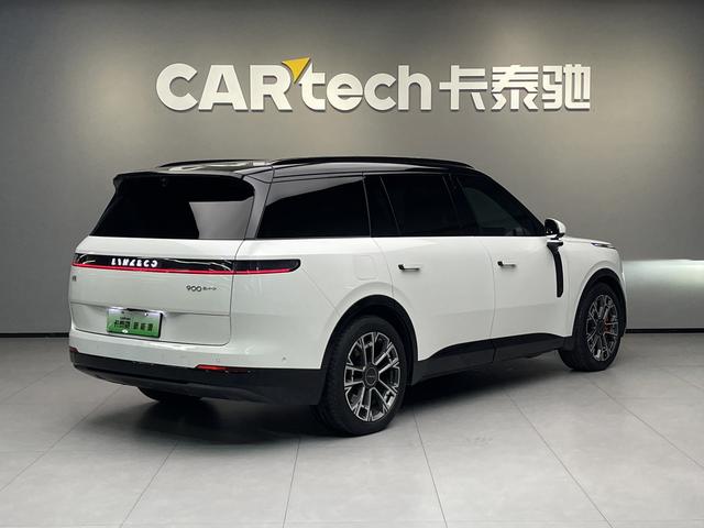 Lynk & Co 900 2025 1.5T Ultra – фото 4