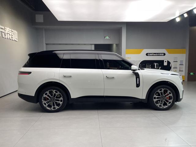 Lynk & Co 900 2025 1.5T Ultra – фото 7